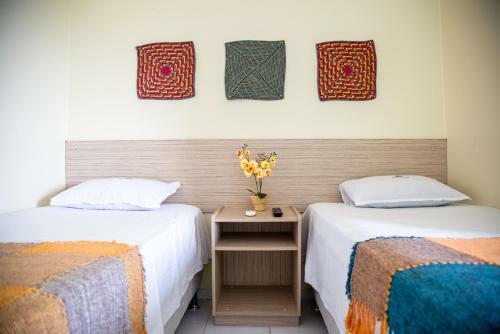 Apartamento Hotel Pousada Delta Flat