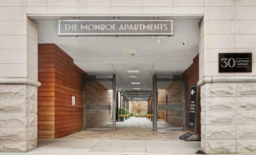 Gsa Luxury Apartments At The Monroe