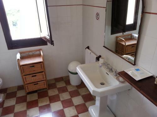 Agroturismo Baglio Span� - Antiche Dimore Di Sicilia