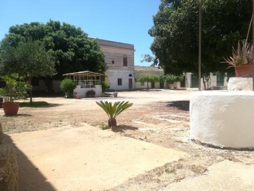 Agroturismo Baglio Span� - Antiche Dimore Di Sicilia