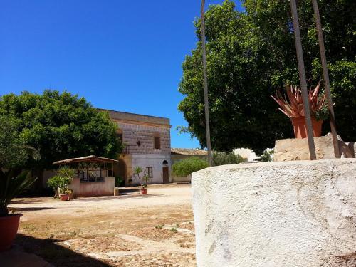 Agroturismo Baglio Span� - Antiche Dimore Di Sicilia