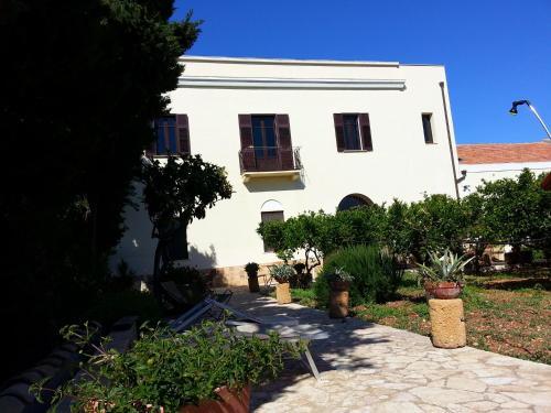 Agroturismo Baglio Span� - Antiche Dimore Di Sicilia