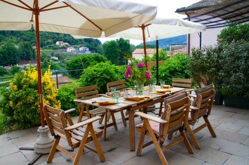 Bed And Breakfast Rivarola Al Tempo Dei Castelli