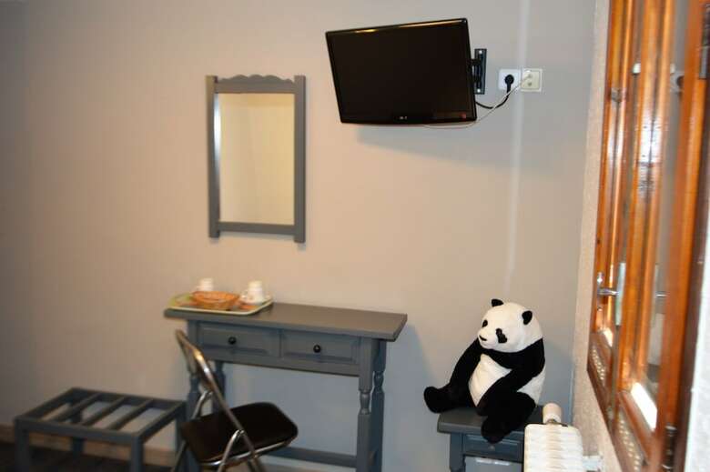 Hotel Panda