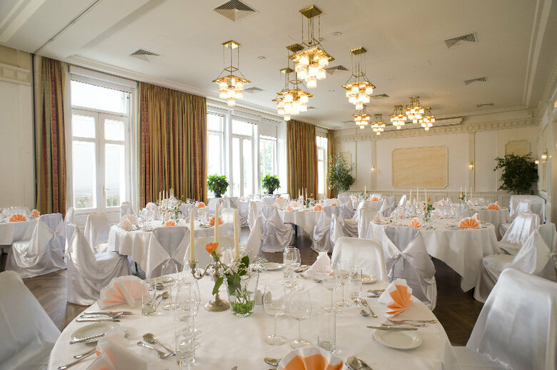 Hotel Schloss Wilhelminenberg