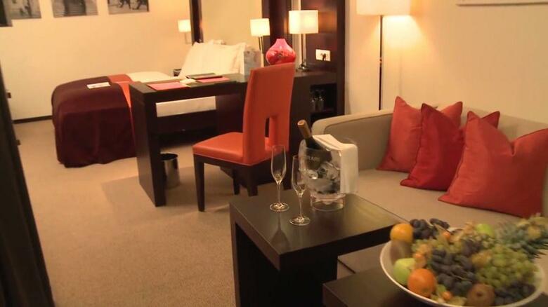 Hotel The Levante Parliament