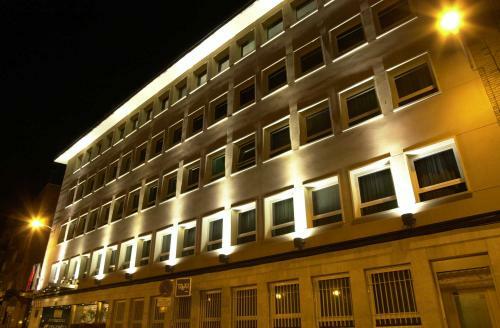 Hotel Infanta Mercedes