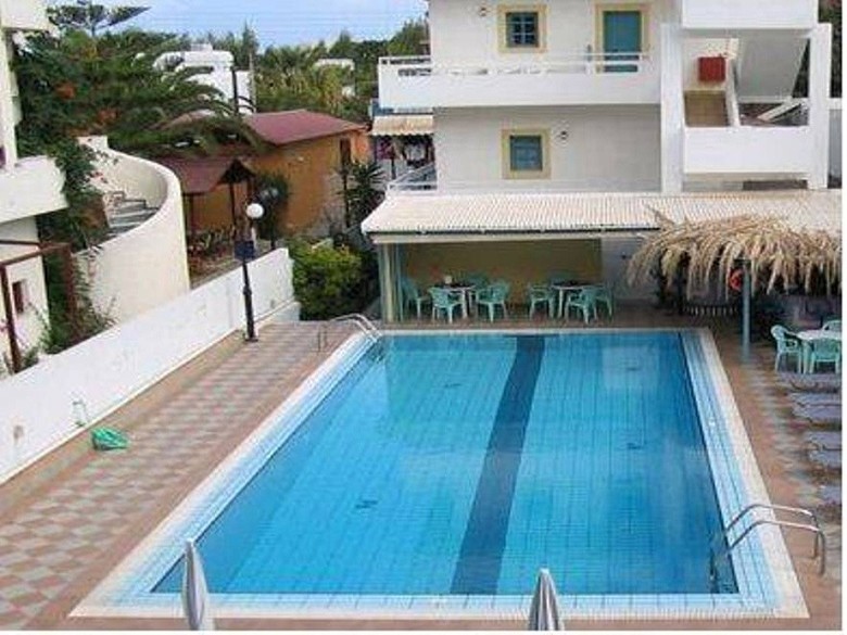 Katia Maria Apartments