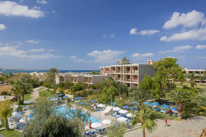 Hotel Malia Beach
