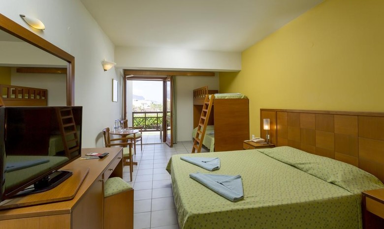 Hotel Malia Beach