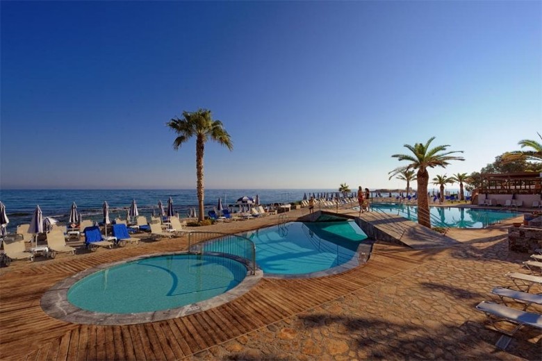 Hotel Malia Beach