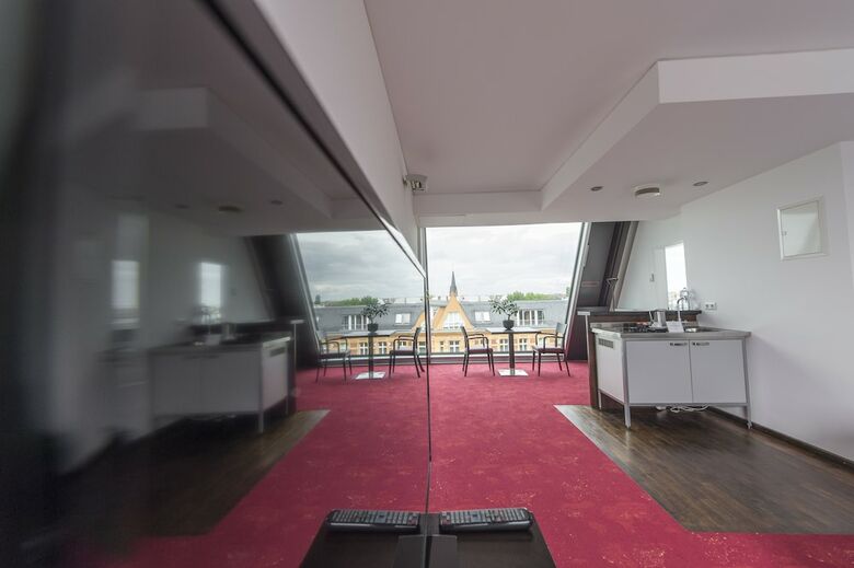 Hotel Arcotel Velvet