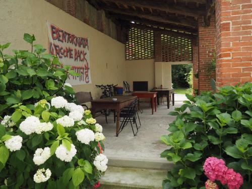 Agroturismo B&B Cascina Moncrava