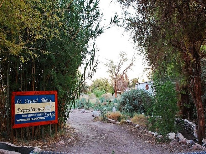 Le Grand Bleu Expediciones - Lodge
