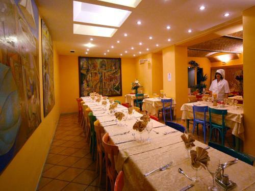 Hotel Albergo Ristorante Corsini