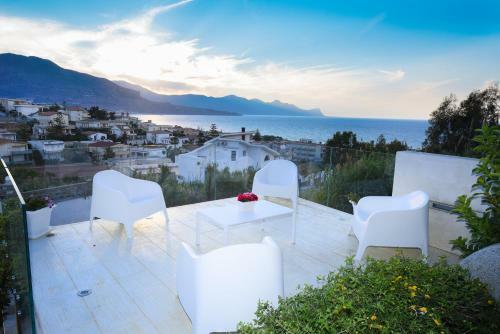 Villa Piscina Sul Mare