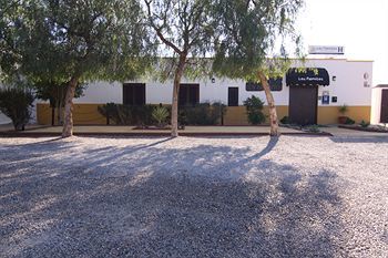 Agroturismo Hospederia Rural Los Palmitos