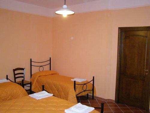 Hostal Turismo Rurale Le Grazie