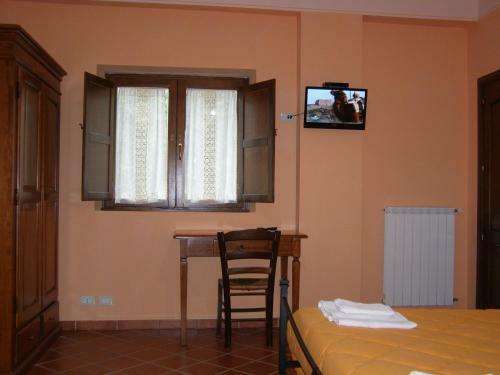 Hostal Turismo Rurale Le Grazie