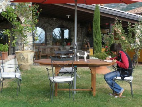 Hostal Turismo Rurale Le Grazie