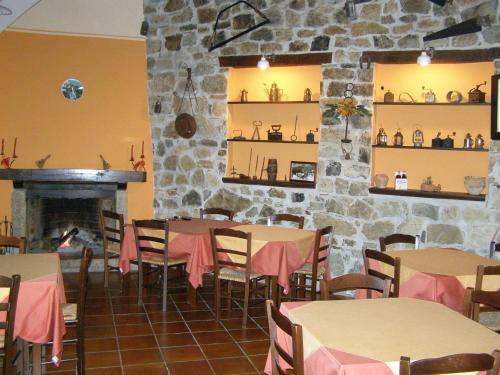 Hostal Turismo Rurale Le Grazie