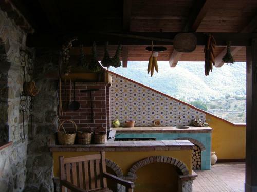 Hostal Turismo Rurale Le Grazie