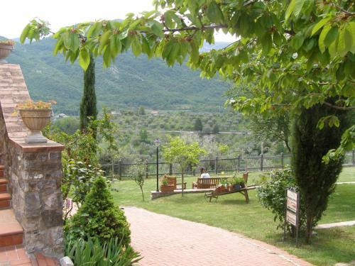 Hostal Turismo Rurale Le Grazie