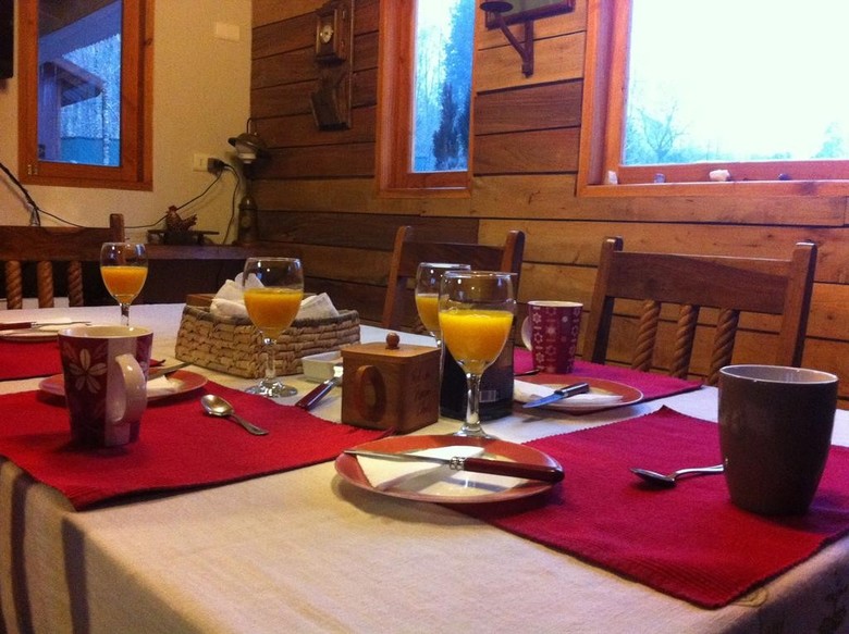Lodge & Tenis Pucon