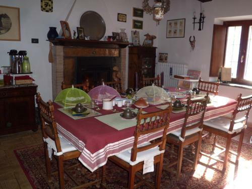 Agroturismo Podere Delle Rose