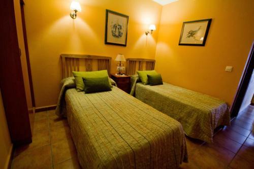 Agroturismo Valle Del Tuejar
