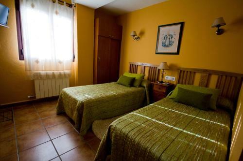 Agroturismo Valle Del Tuejar