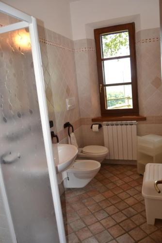 Hostal Agriturismo Cignanbianco
