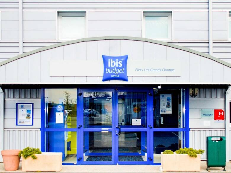 Hotel Ibis Budget Flers Grands Champs