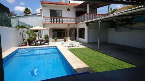 Casa De Fin De Semana En Jiutepec