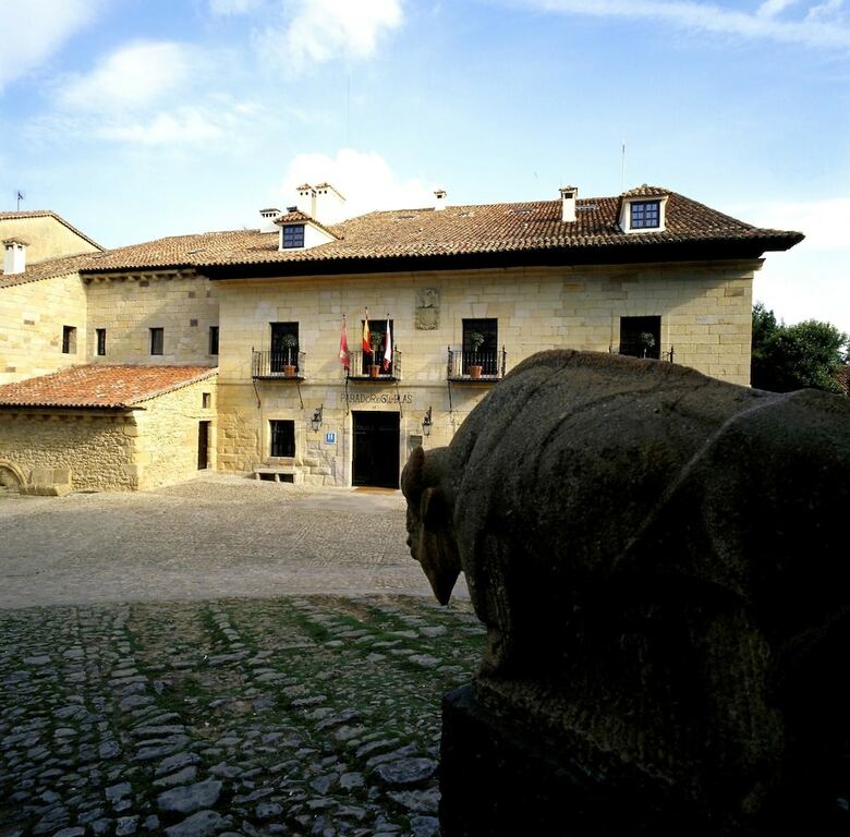 Hotel Parador De Santillana Gil Blas