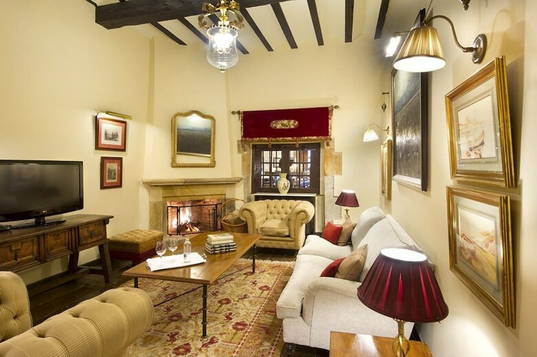 Hotel Parador De Santillana Gil Blas