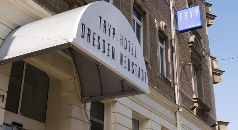 Hotel TRYP By Wyndham Dresden Neustadt