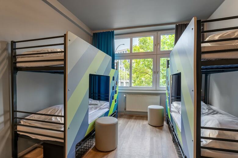 Hotel A&O Hamburg Hauptbahnhof