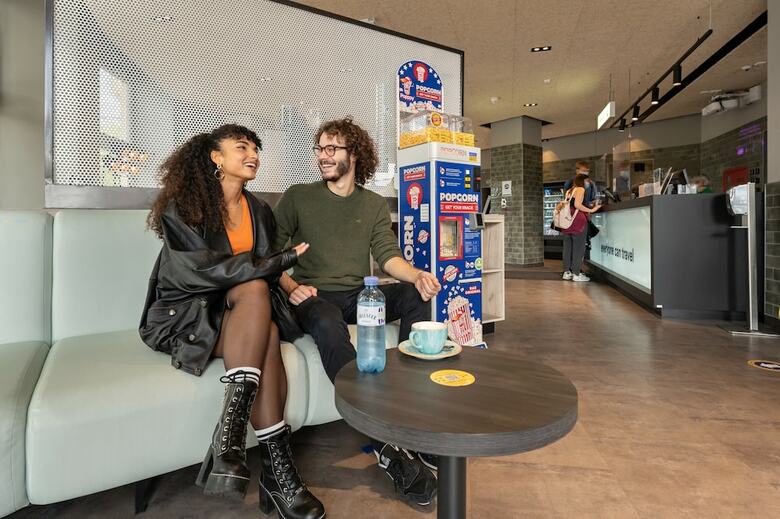 Hotel A&O Hamburg Hauptbahnhof