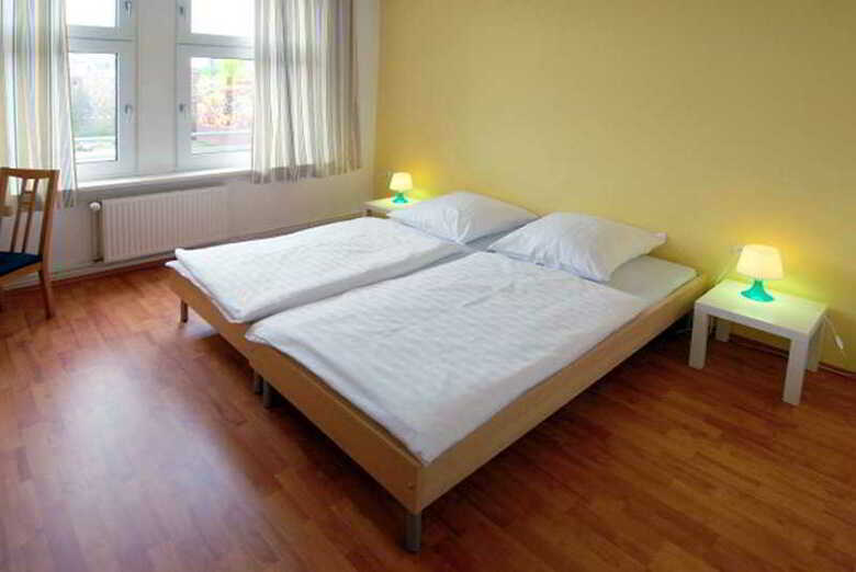 Hotel A&O Hamburg Hauptbahnhof