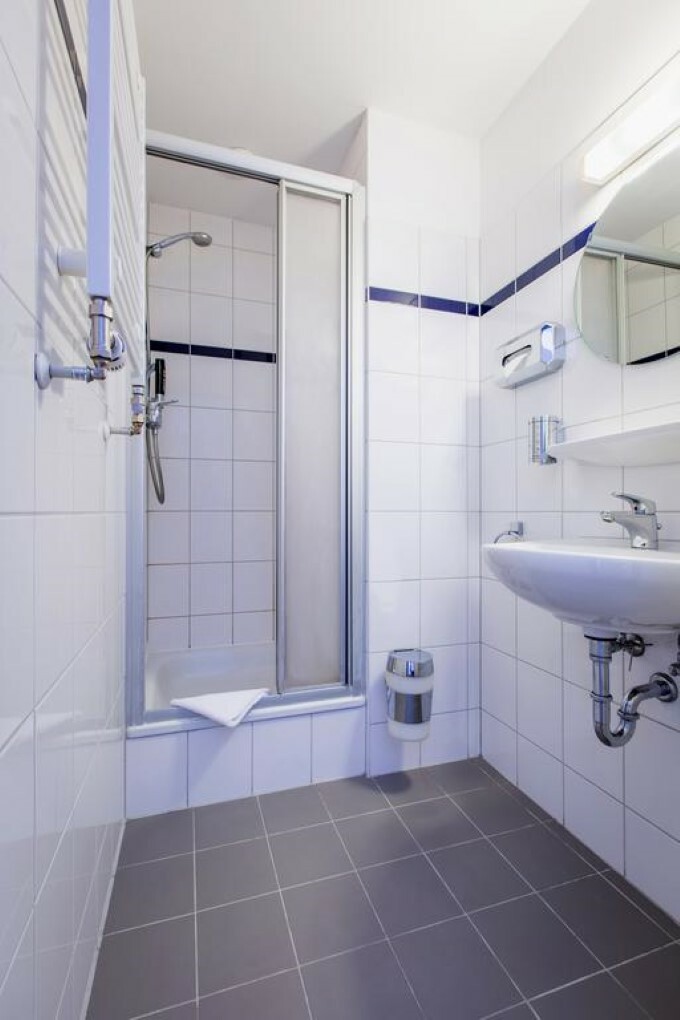 Hotel A&O Hamburg Hauptbahnhof