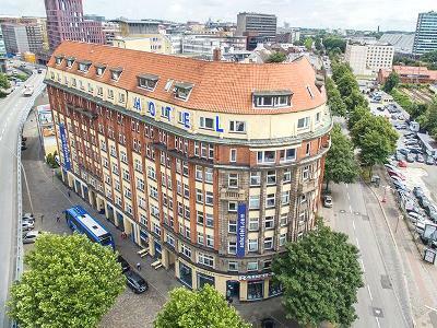 Hotel A&O Hamburg Hauptbahnhof