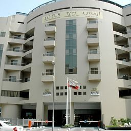 Lotus Grand Hotel Apartments