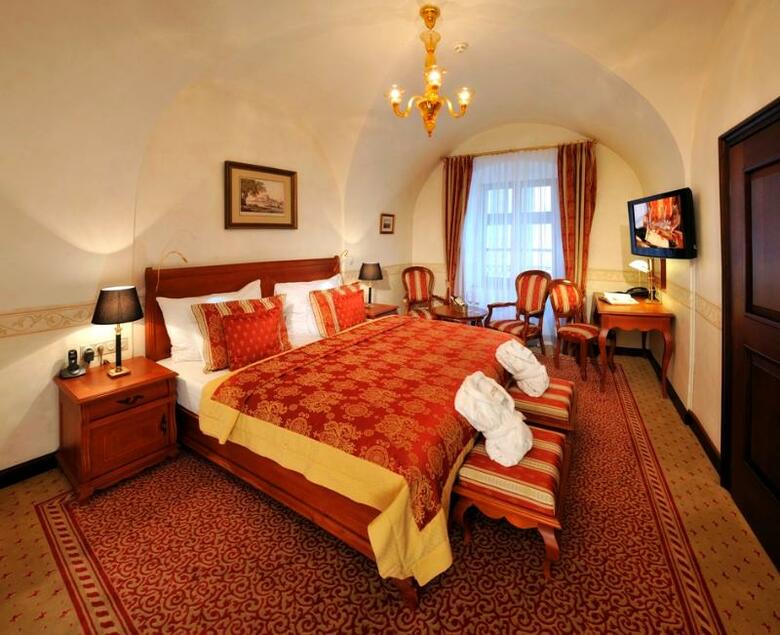 Hotel Arcadia