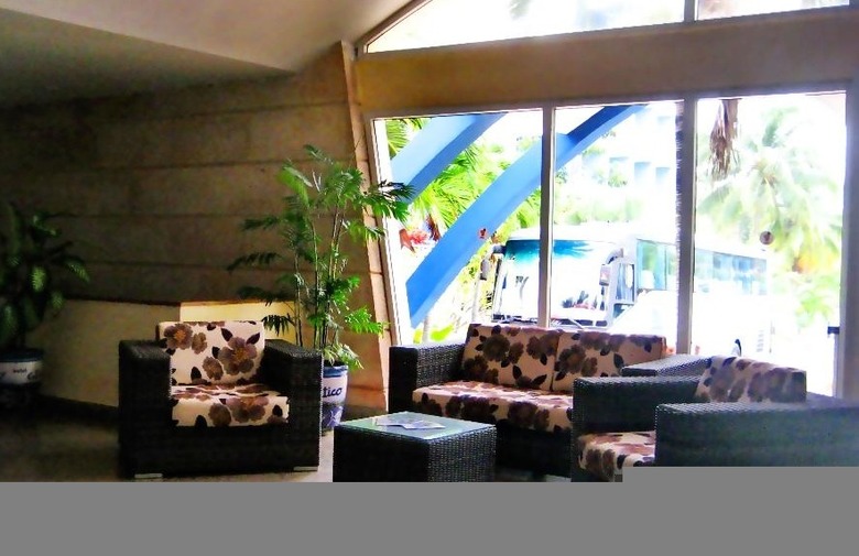 Hotel Atl�ntico