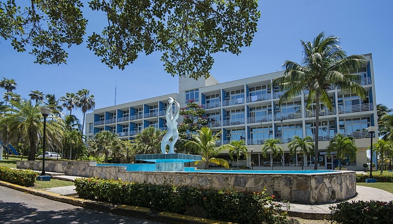 Hotel Atl�ntico