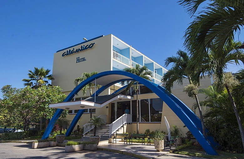 Hotel Atl�ntico