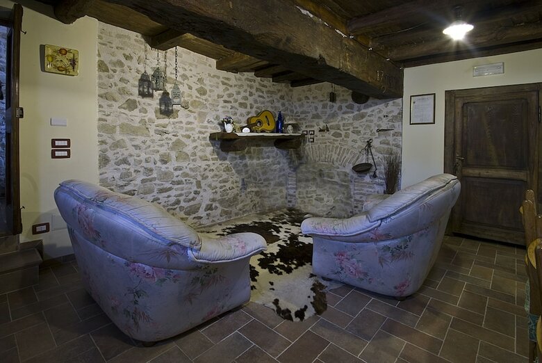 Agroturismo Casale Del Monsignore