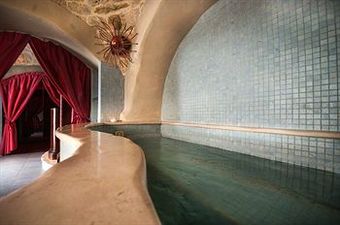 Hostal Masseria Quis Ut Deus