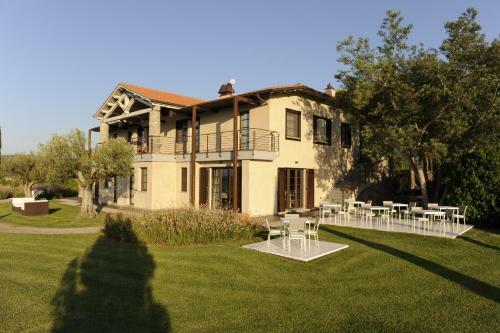Agroturismo Podere Del Priorato